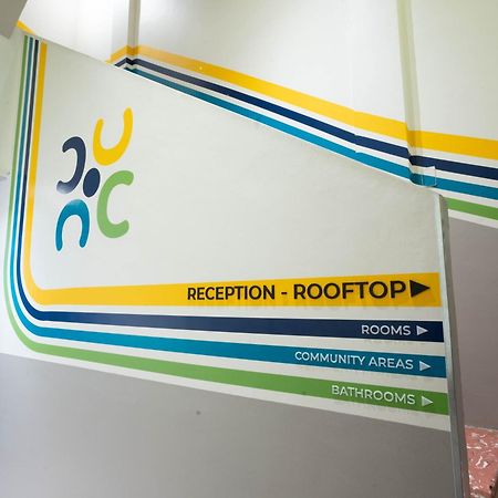 Community Hostel Кіто Екстер'єр фото