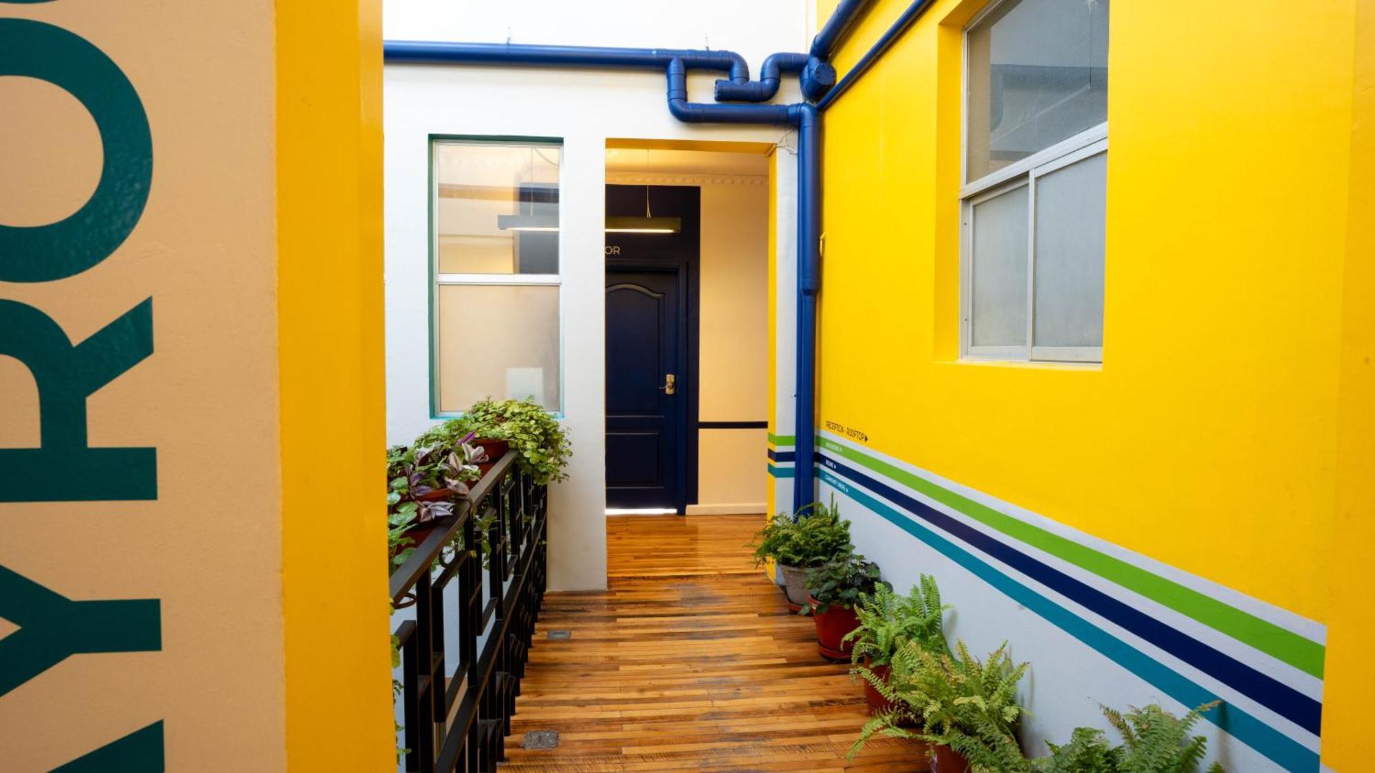 Community Hostel Кіто Екстер'єр фото