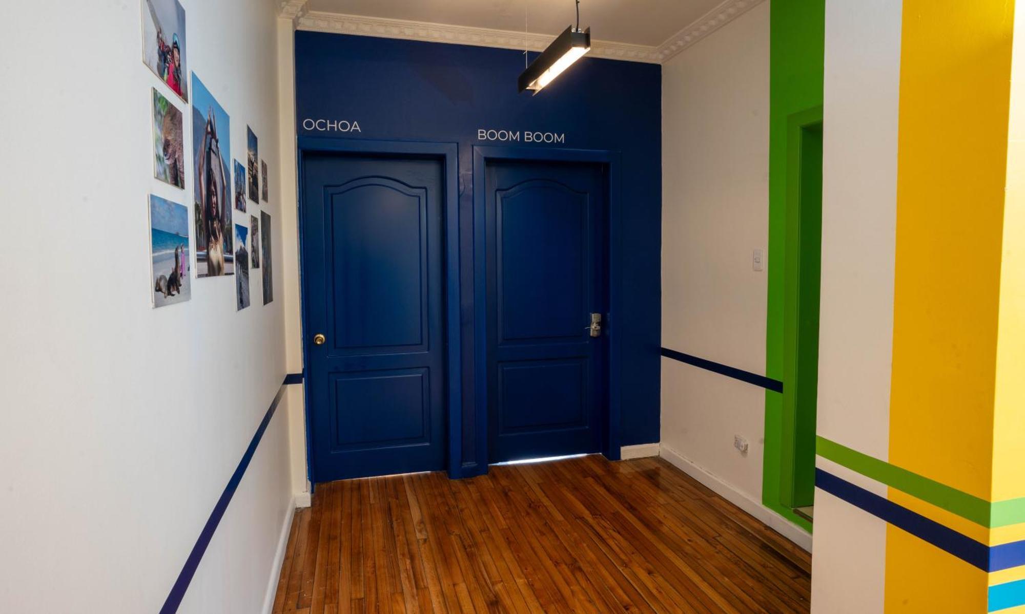 Community Hostel Кіто Екстер'єр фото