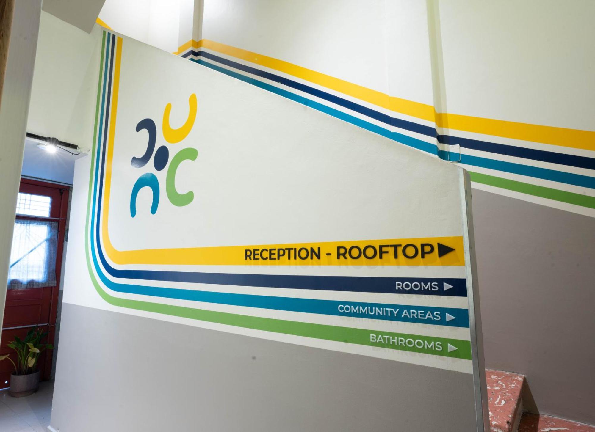 Community Hostel Кіто Екстер'єр фото