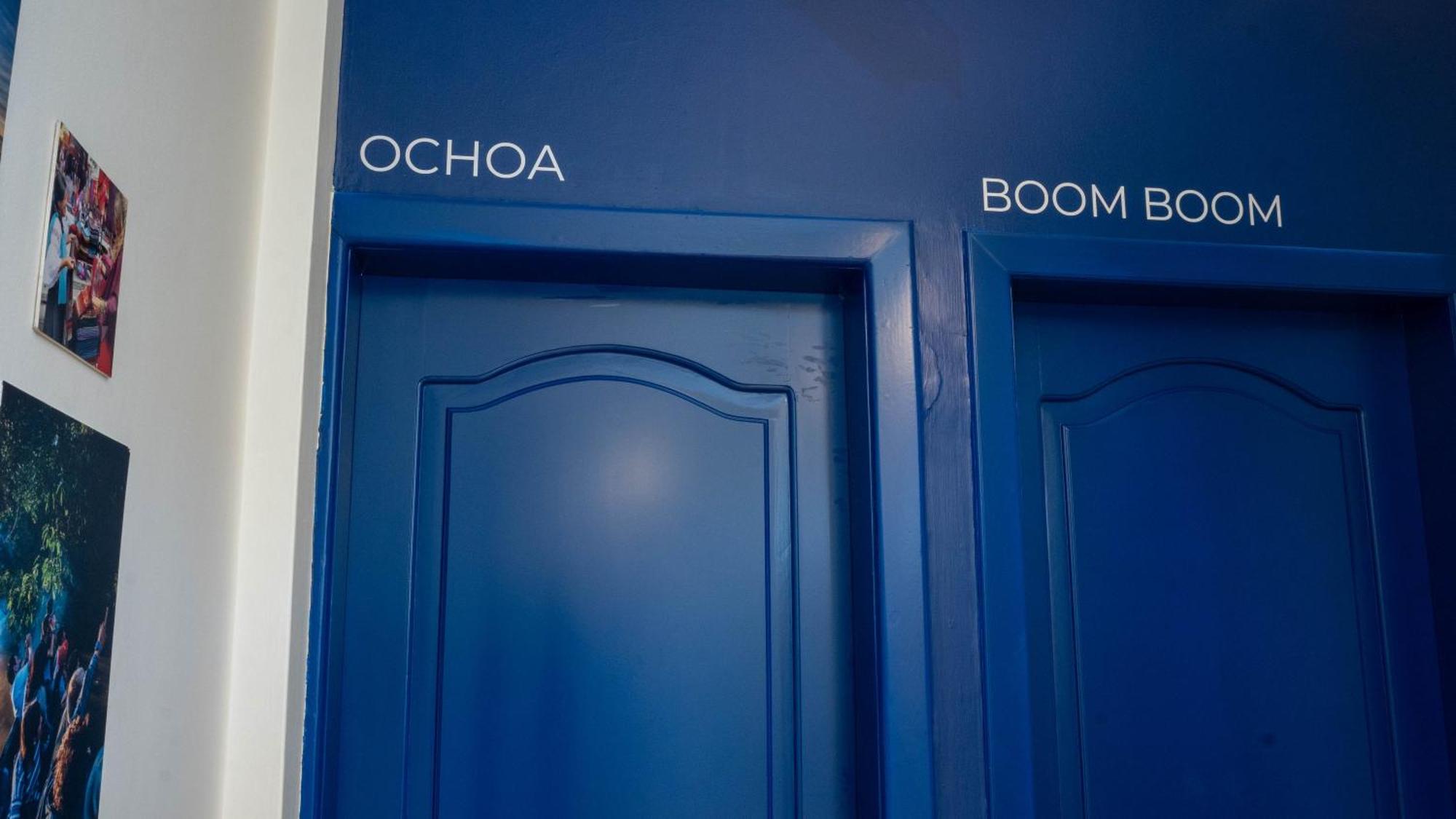 Community Hostel Кіто Екстер'єр фото