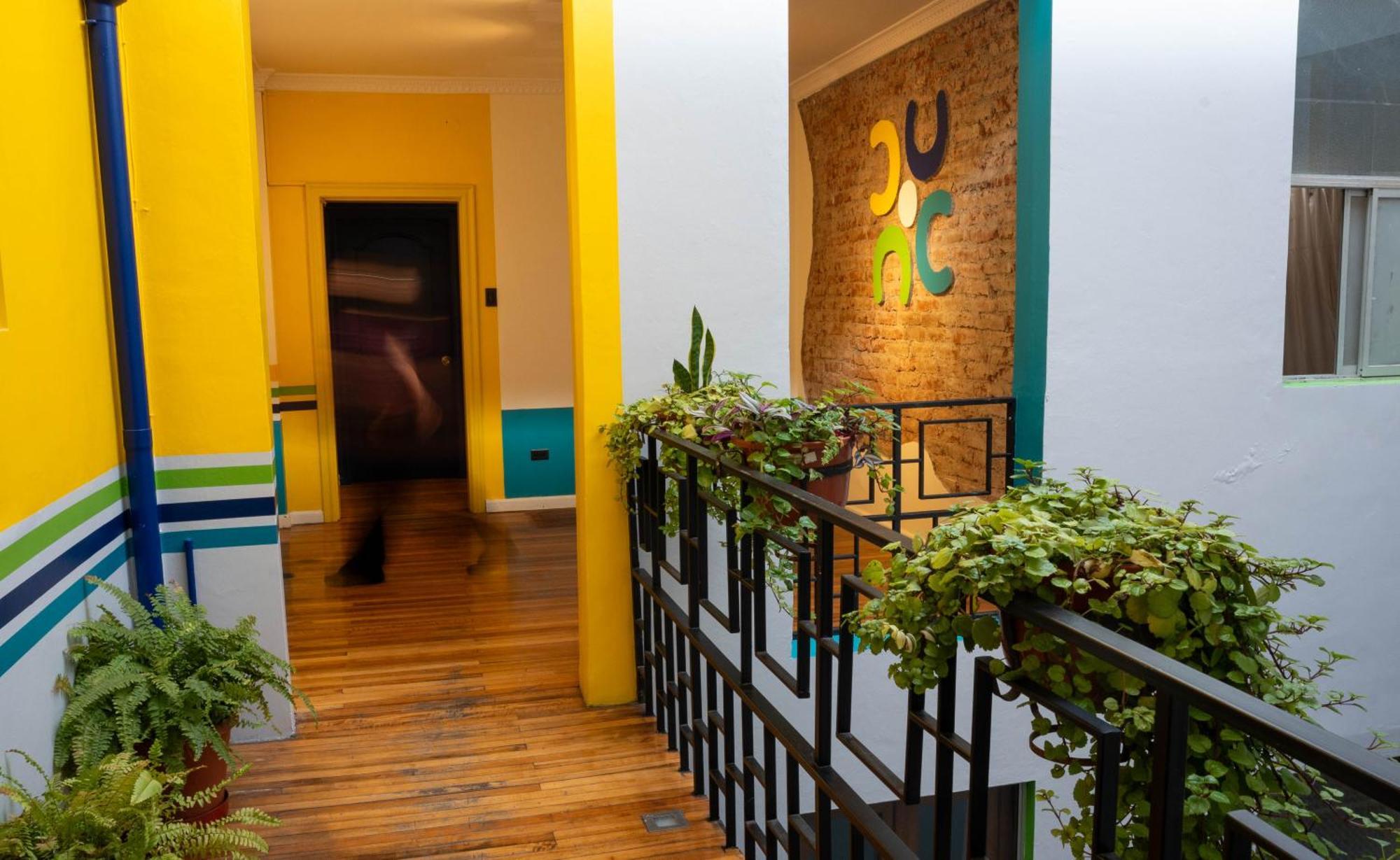 Community Hostel Кіто Екстер'єр фото