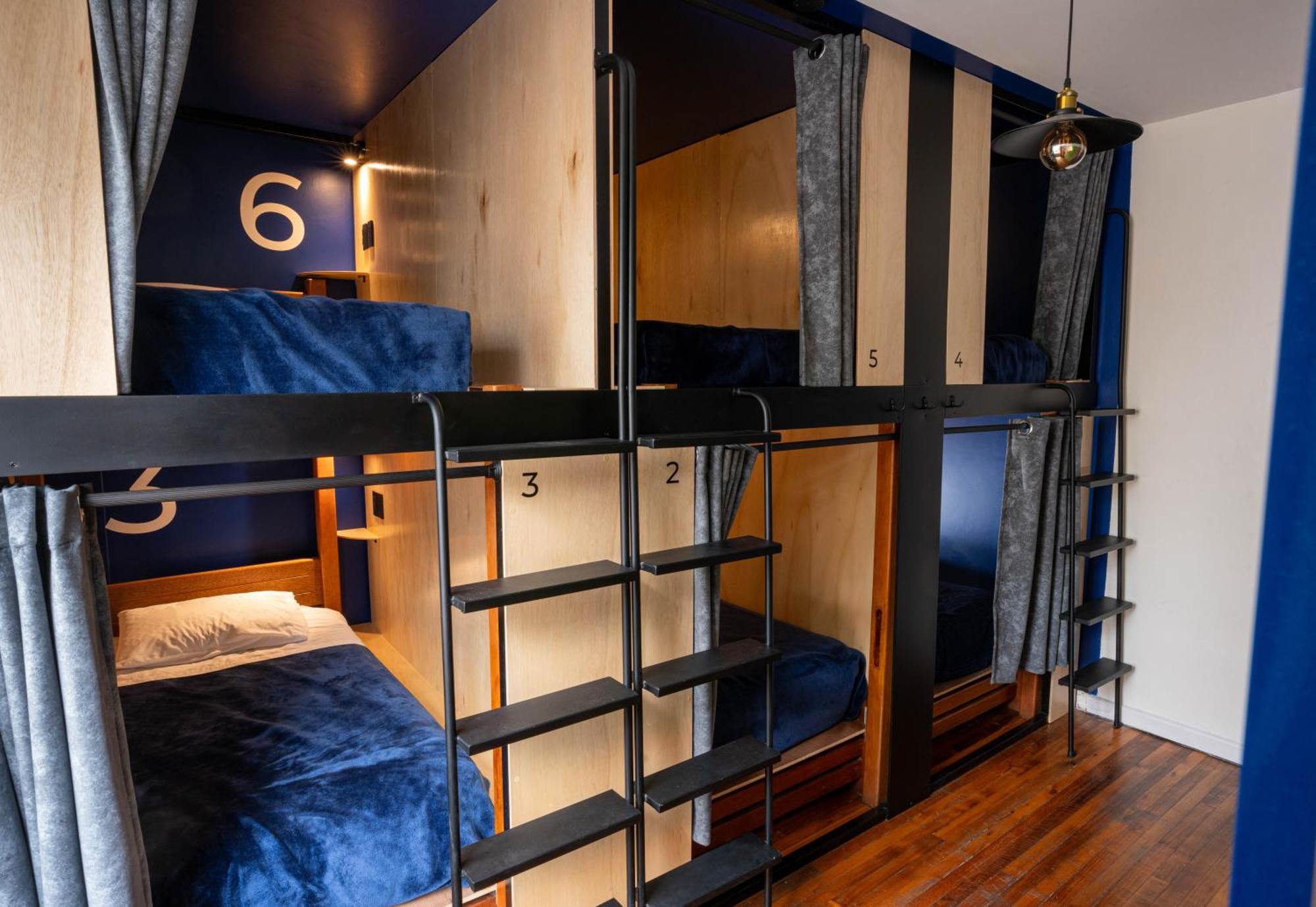 Community Hostel Кіто Екстер'єр фото