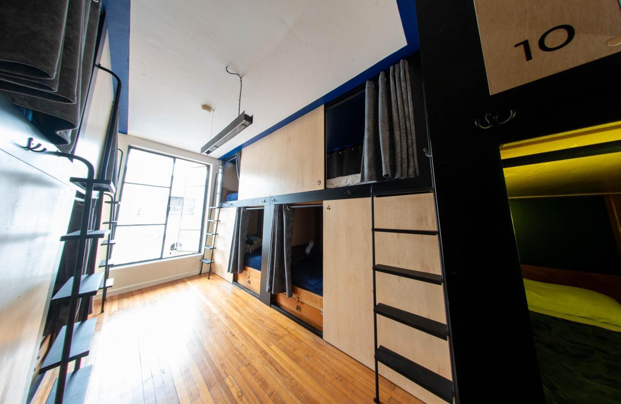 Community Hostel Кіто Екстер'єр фото