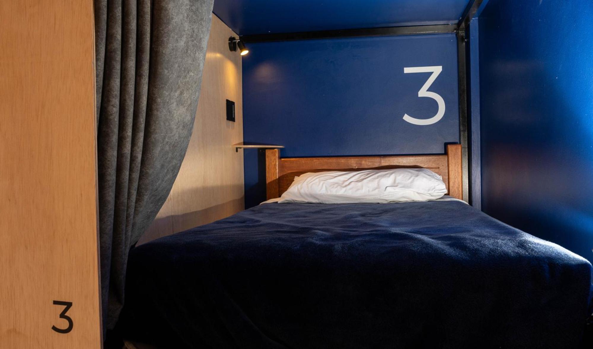 Community Hostel Кіто Екстер'єр фото