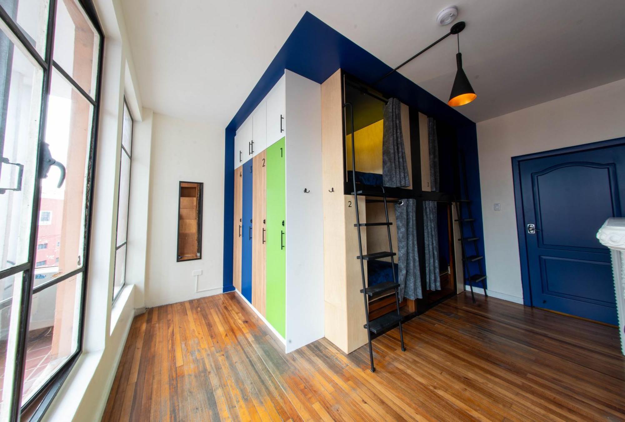 Community Hostel Кіто Екстер'єр фото