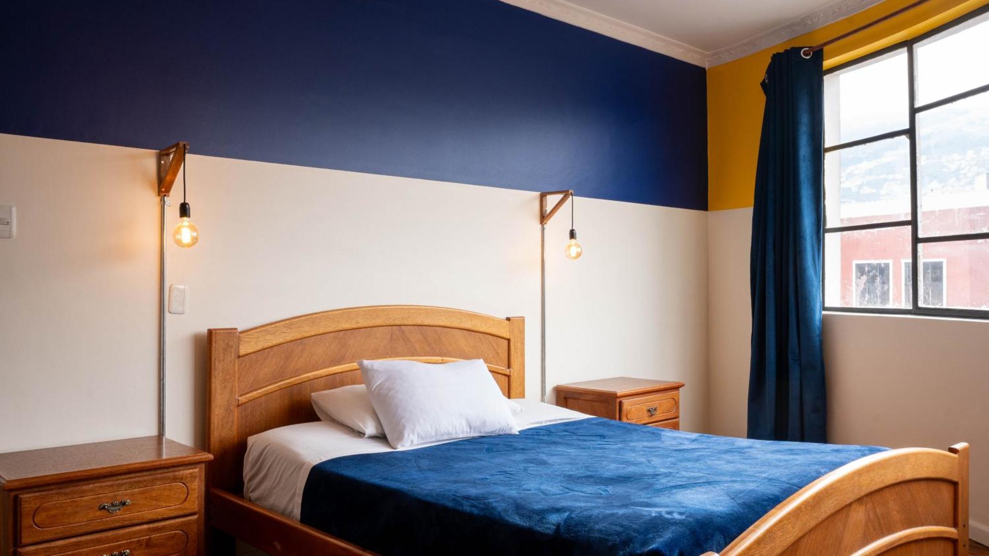 Community Hostel Кіто Екстер'єр фото